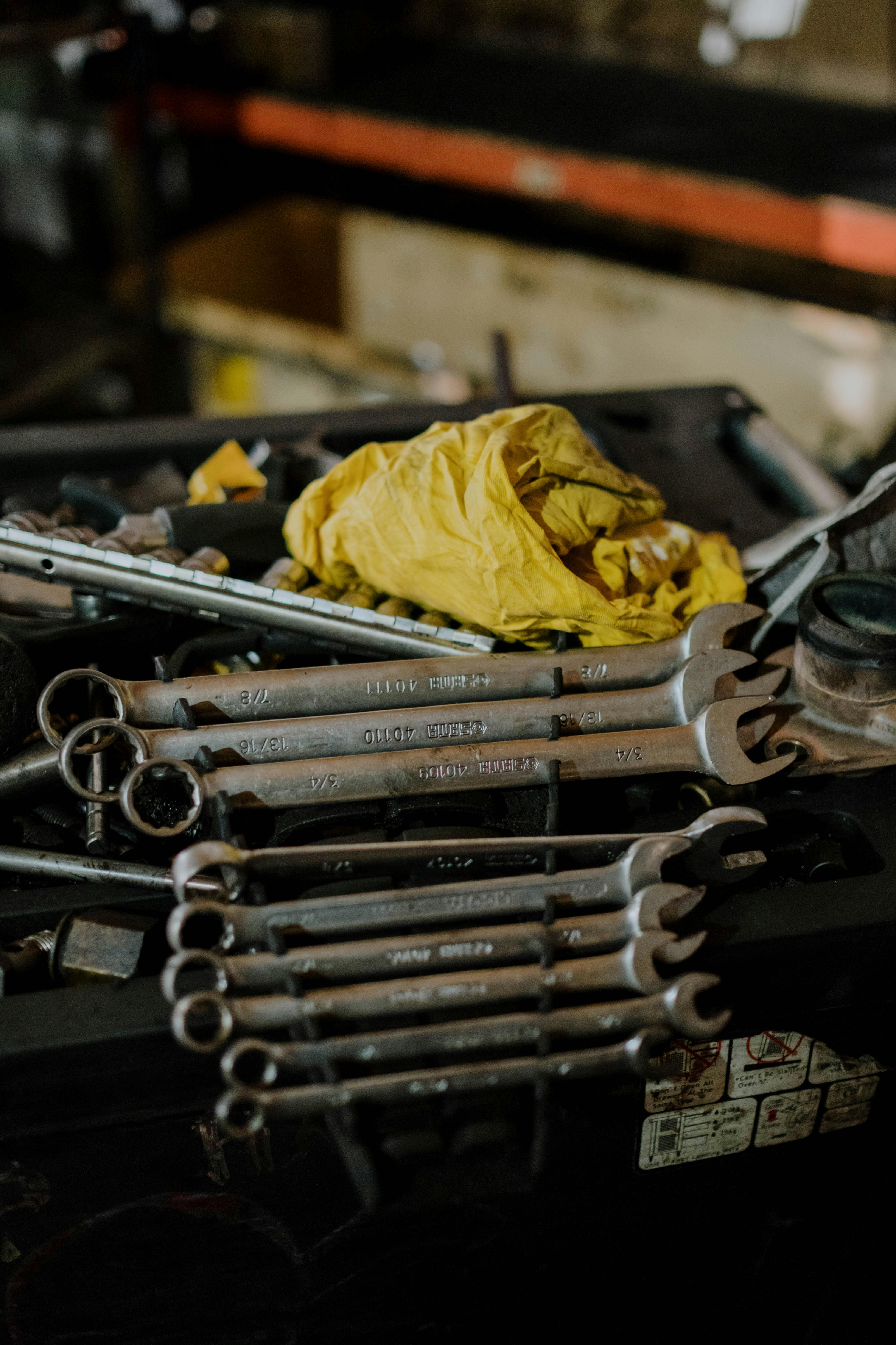 Herramientas profesionales